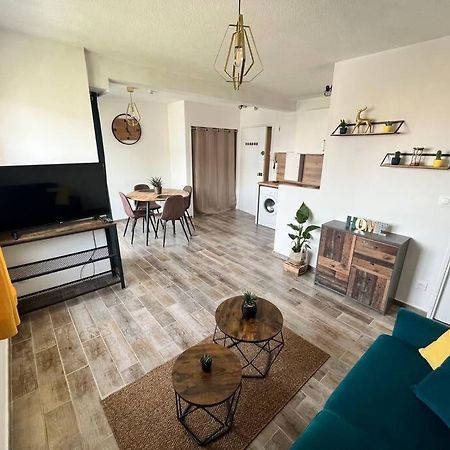 Grand Studio Proche Plage Antibes Eksteriør bilde