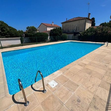 Grand Studio Proche Plage Antibes Eksteriør bilde
