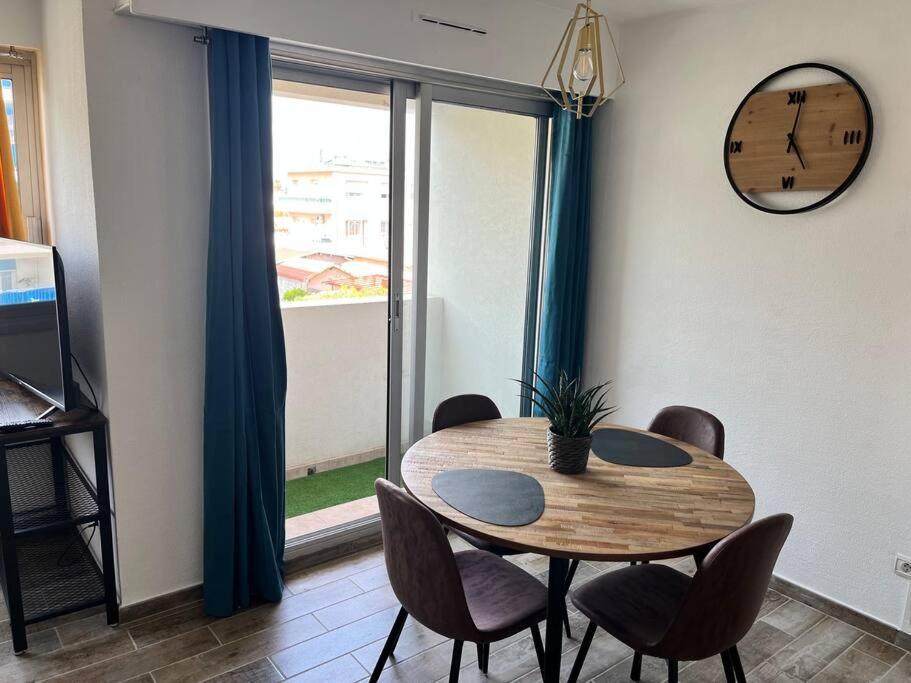 Grand Studio Proche Plage Antibes Eksteriør bilde